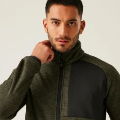 Regatta Full Zip Fleece<Men's Shorston Full Zip Fleece |