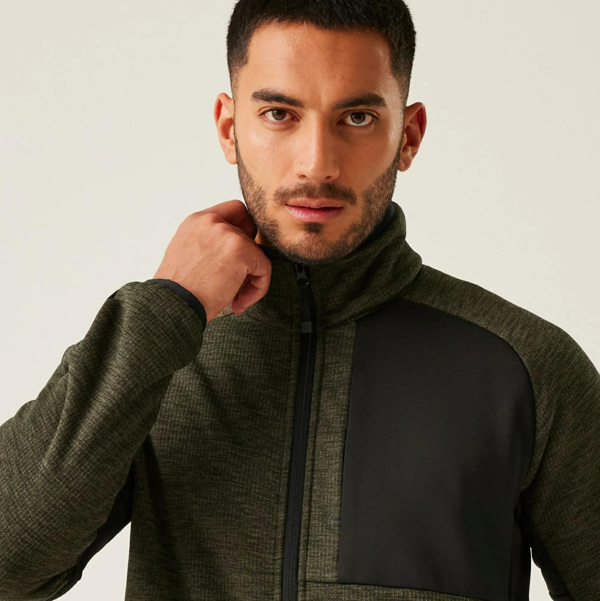 Regatta Full Zip Fleece<Men's Shorston Full Zip Fleece |