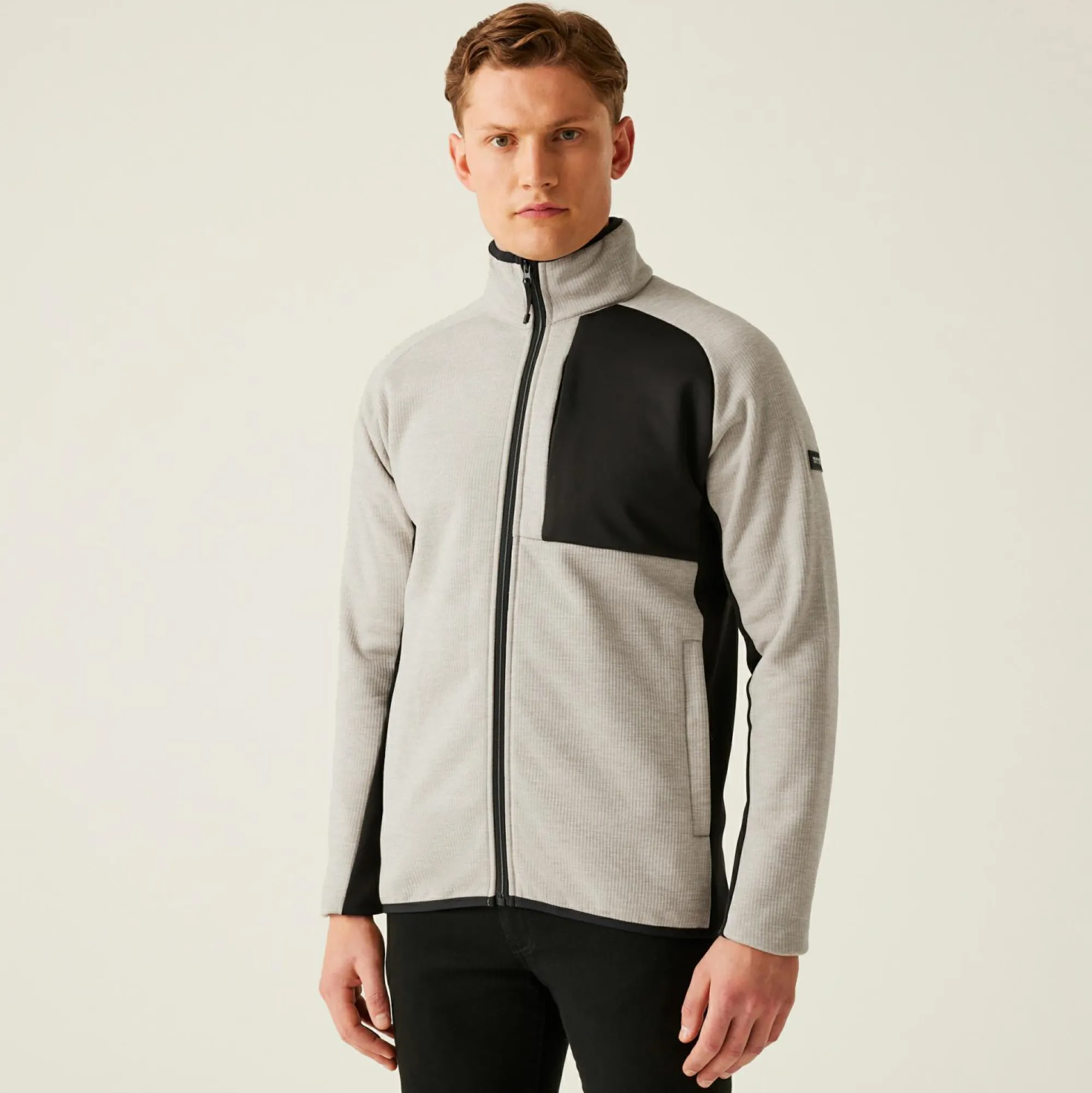 Regatta Full Zip Fleece<Men's Shorston Full Zip Fleece |