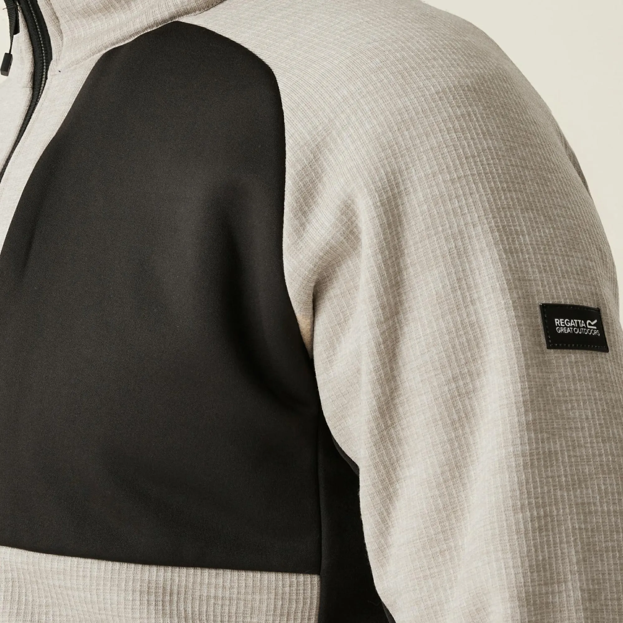 Regatta Full Zip Fleece<Men's Shorston Full Zip Fleece |