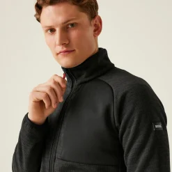 Regatta Full Zip Fleece<Men's Shorston Full Zip Fleece |