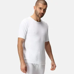 Regatta T-Shirts<Men's Short Sleeve Thermal Vest |