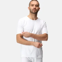 Regatta T-Shirts<Men's Short Sleeve Thermal Vest |