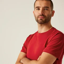 Regatta T-Shirts<Men's Soft Touch Cotton T-Shirt |