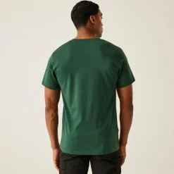 Regatta T-Shirts<Men's Soft Touch Cotton T-Shirt |