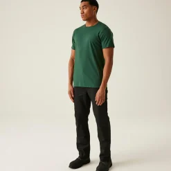 Regatta T-Shirts<Men's Soft Touch Cotton T-Shirt |