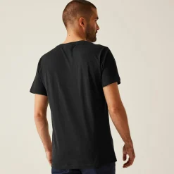 Regatta T-Shirts<Men's Soft Touch Cotton T-Shirt |