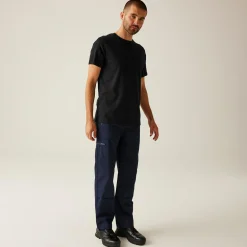Regatta T-Shirts<Men's Soft Touch Cotton T-Shirt |