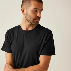 Regatta T-Shirts<Men's Soft Touch Cotton T-Shirt |