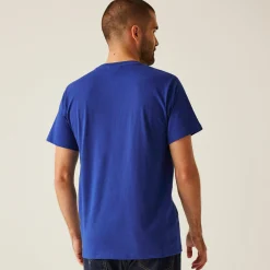 Regatta T-Shirts<Men's Soft Touch Cotton T-Shirt |