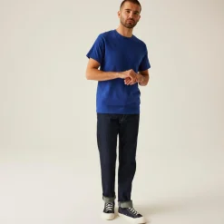 Regatta T-Shirts<Men's Soft Touch Cotton T-Shirt |