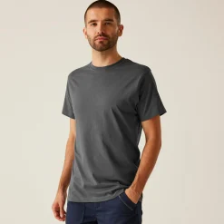 Regatta T-Shirts<Men's Soft Touch Cotton T-Shirt |