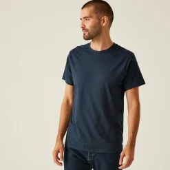 Regatta T-Shirts<Men's Soft Touch Cotton T-Shirt |