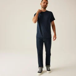 Regatta T-Shirts<Men's Soft Touch Cotton T-Shirt |