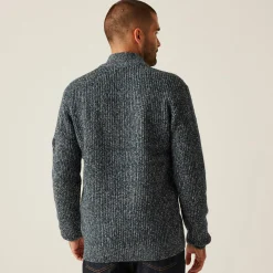 Regatta Hoodies & Sweatshirts<Men's Solomon Knitted Pullover |