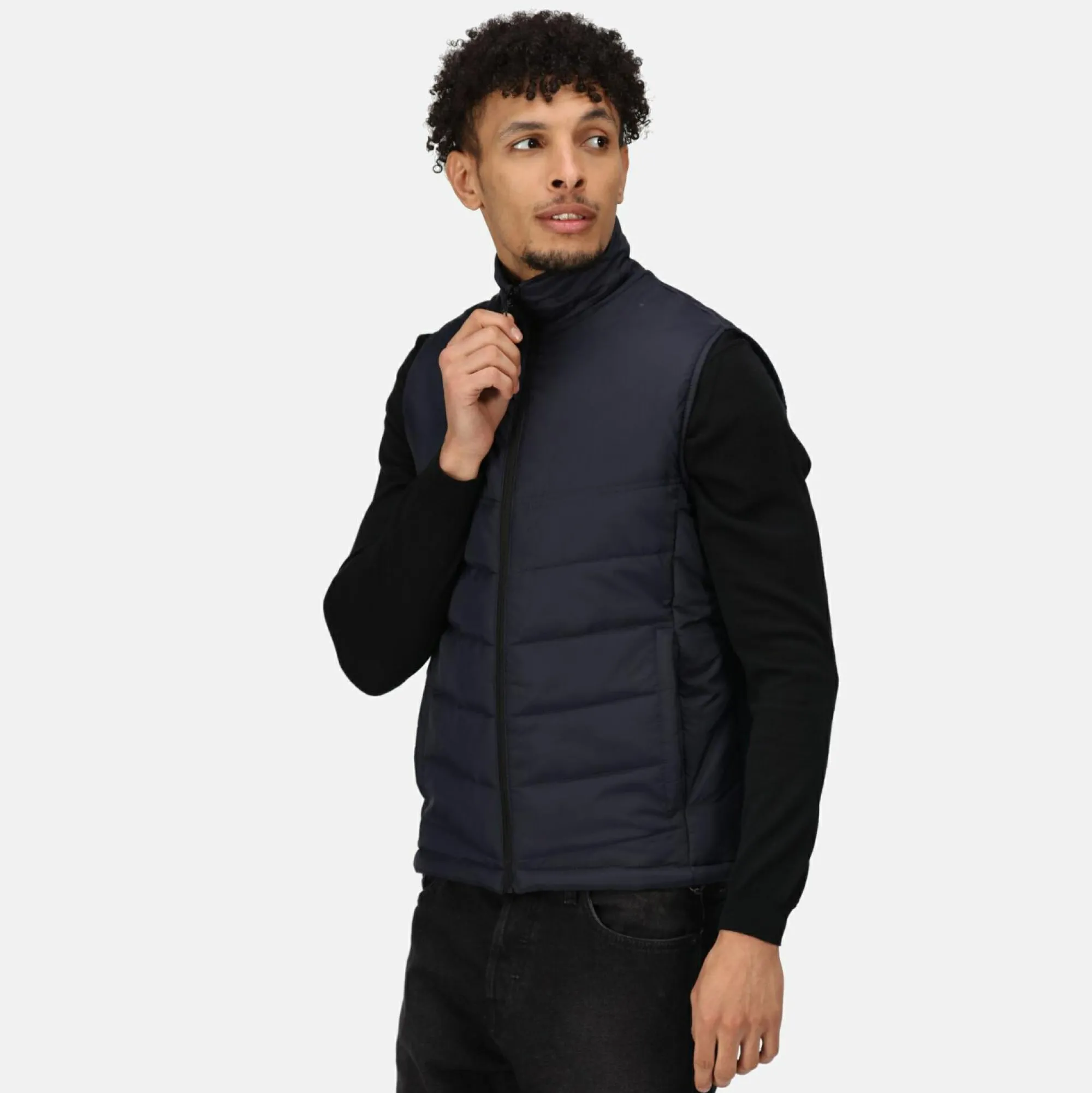 Regatta Body Warmers<Men's Stage II Insulated Bodywarmer |