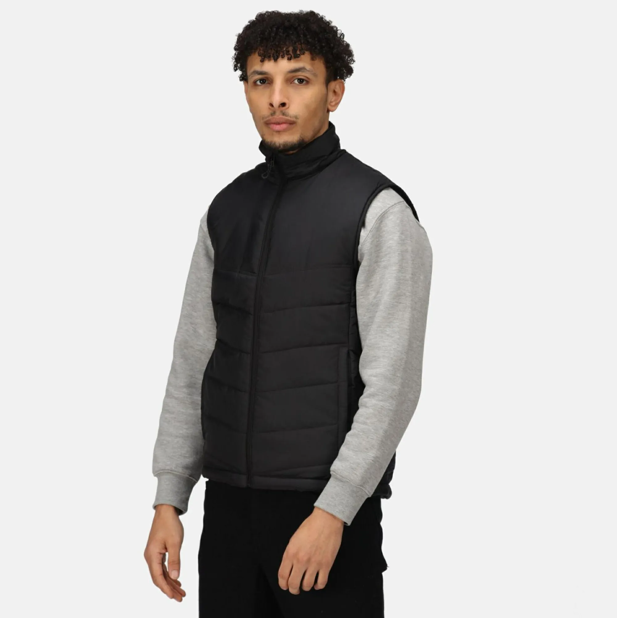 Regatta Body Warmers<Men's Stage II Insulated Bodywarmer |