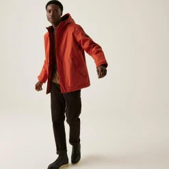 Regatta Waterproof Jackets<Men's Sterlings IV Waterproof Jacket |