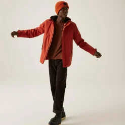 Regatta Waterproof Jackets<Men's Sterlings IV Waterproof Jacket |