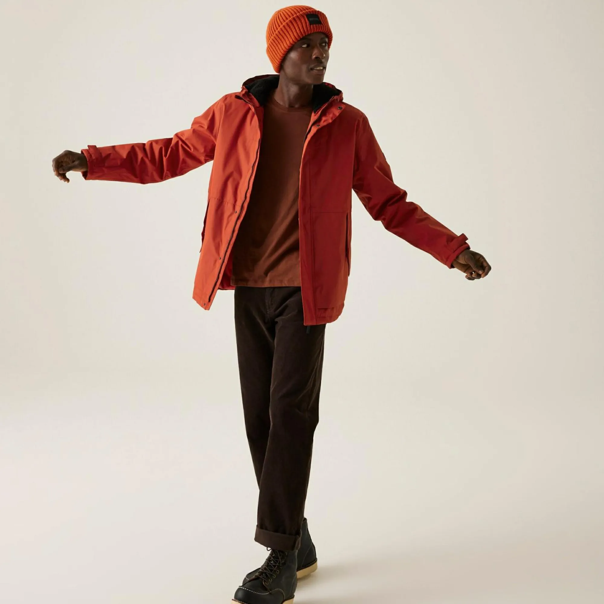 Regatta Waterproof Jackets<Men's Sterlings IV Waterproof Jacket |