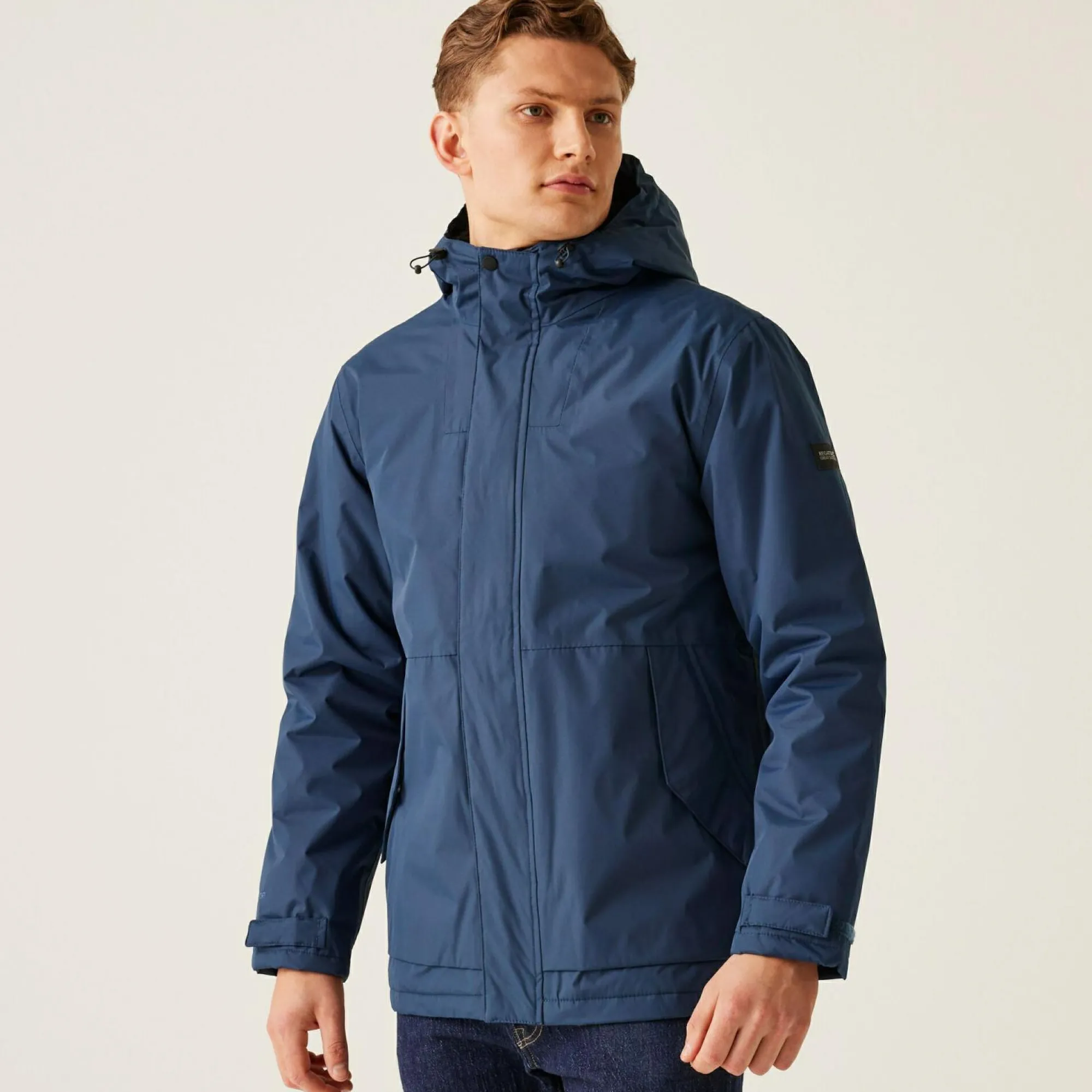 Regatta Waterproof Jackets<Men's Sterlings IV Waterproof Jacket |