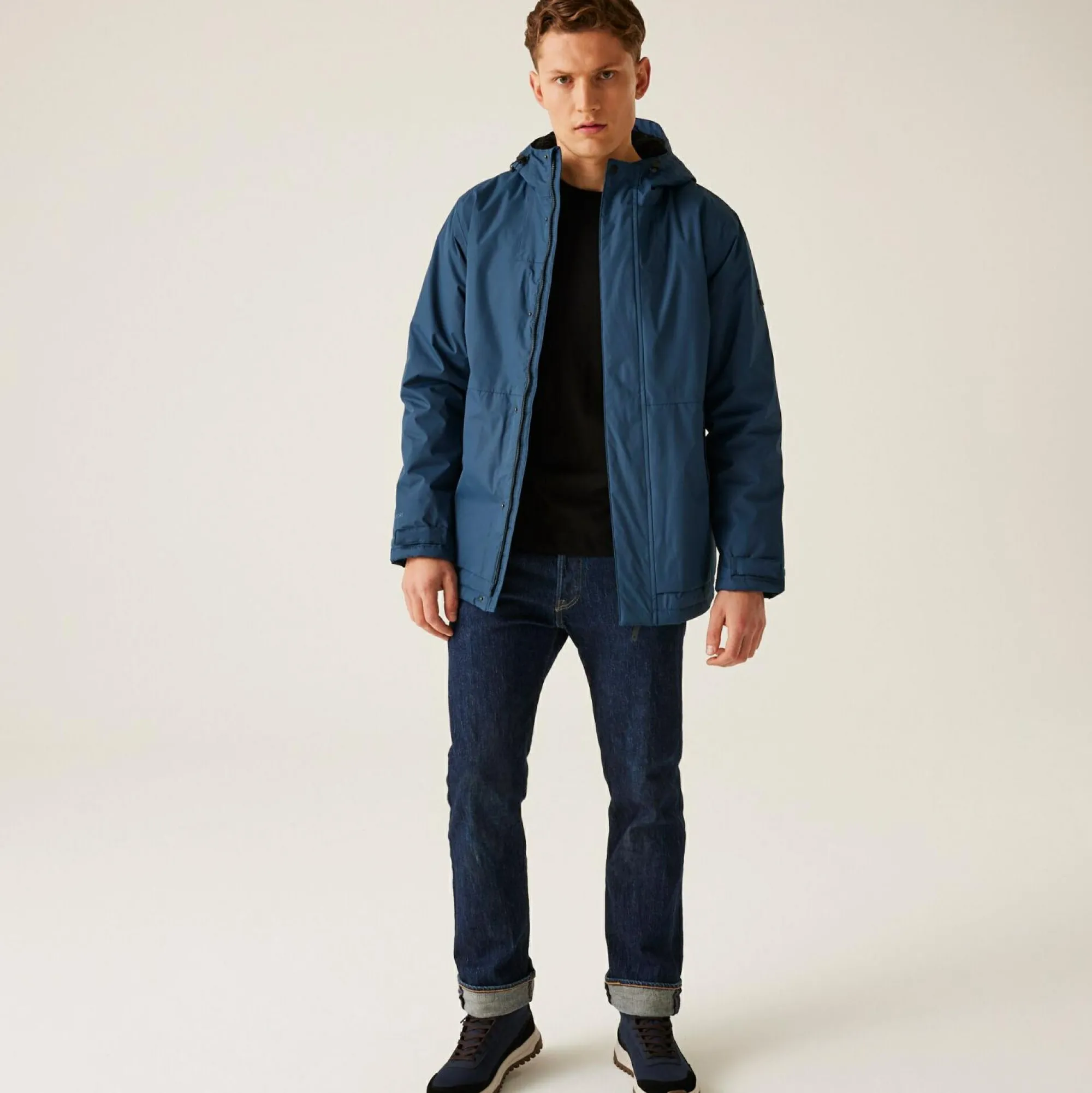 Regatta Waterproof Jackets<Men's Sterlings IV Waterproof Jacket |