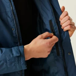 Regatta Waterproof Jackets<Men's Sterlings IV Waterproof Jacket |
