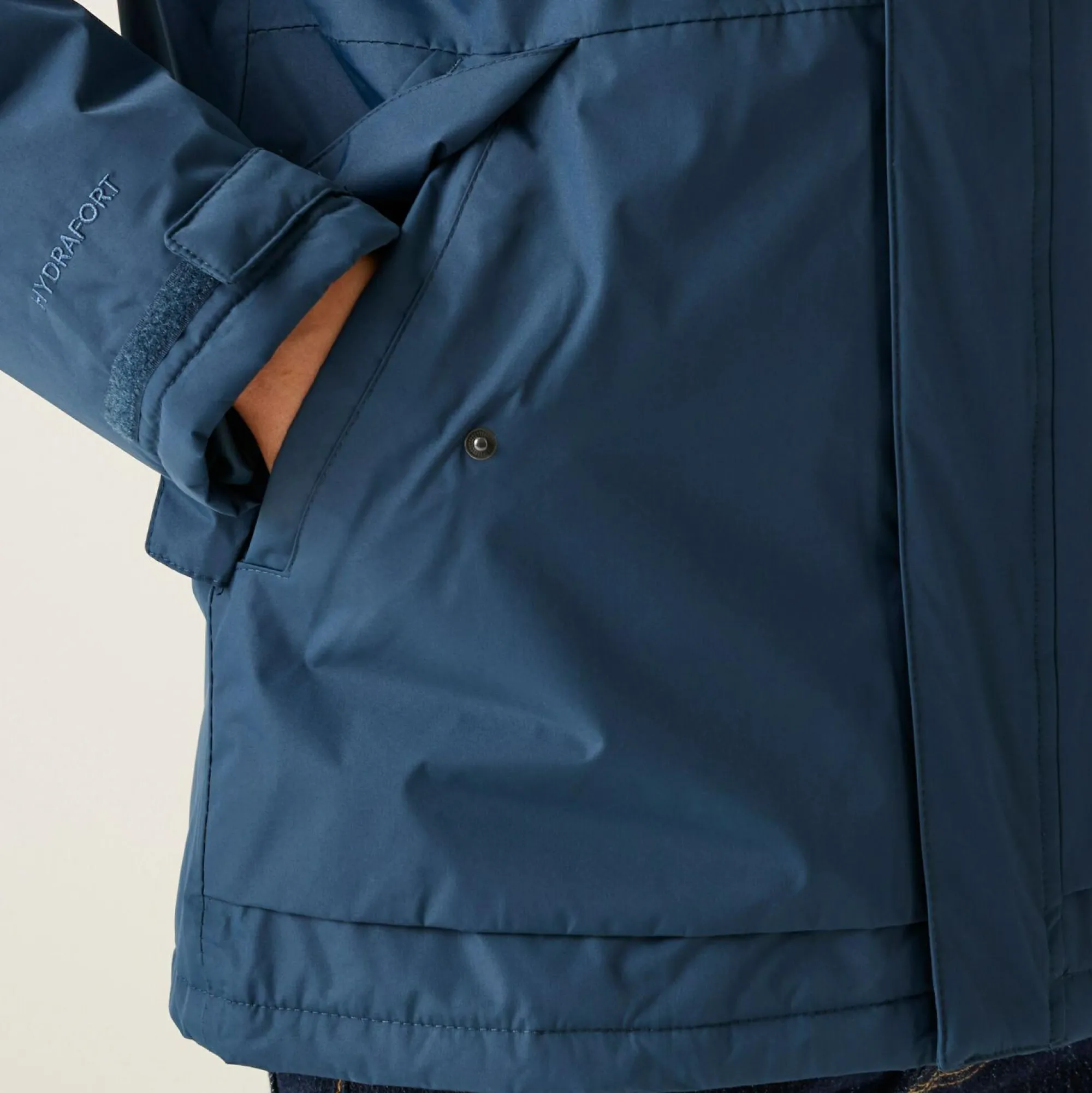 Regatta Waterproof Jackets<Men's Sterlings IV Waterproof Jacket |