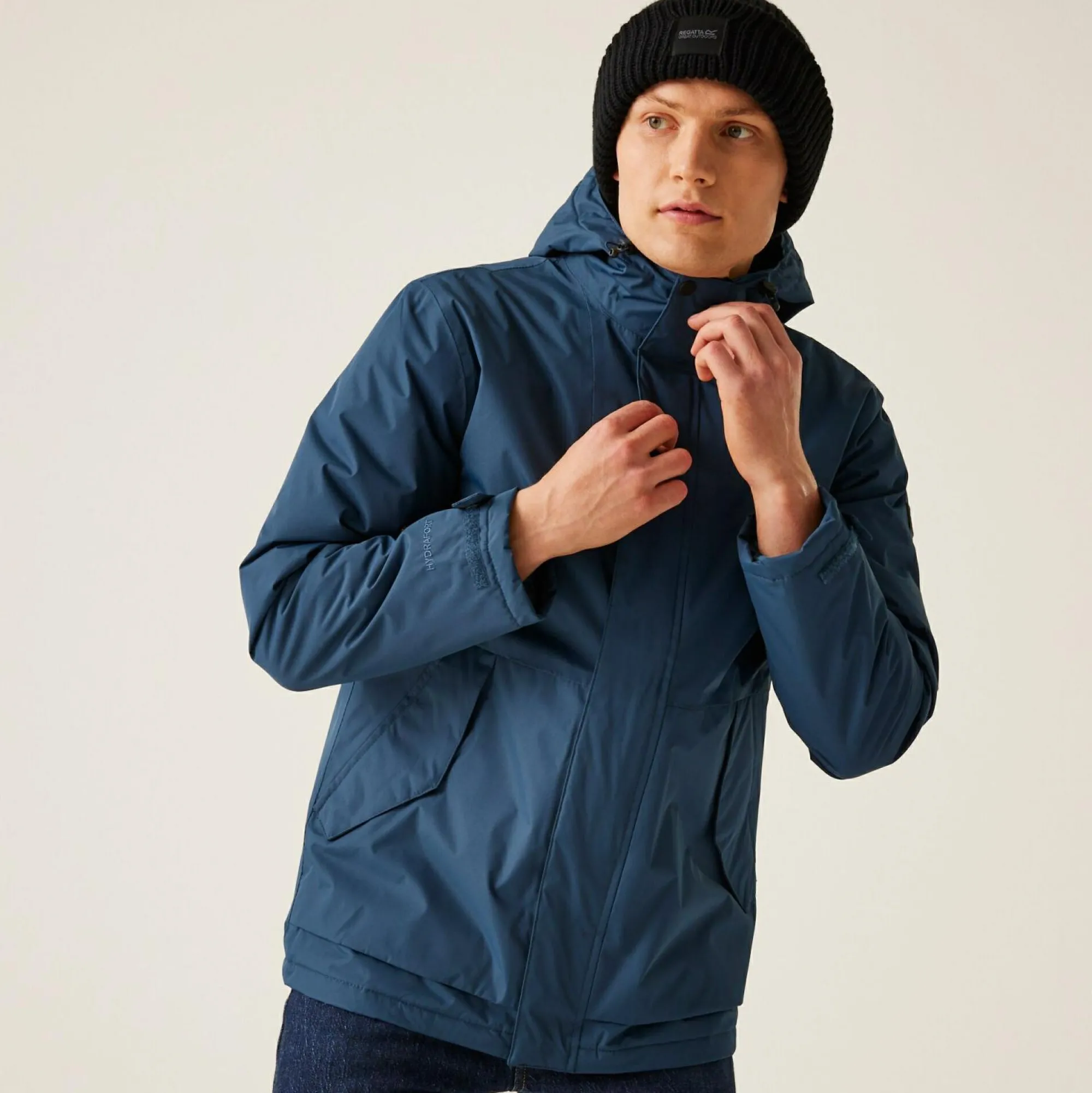 Regatta Waterproof Jackets<Men's Sterlings IV Waterproof Jacket |