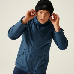 Regatta Waterproof Jackets<Men's Sterlings IV Waterproof Jacket |