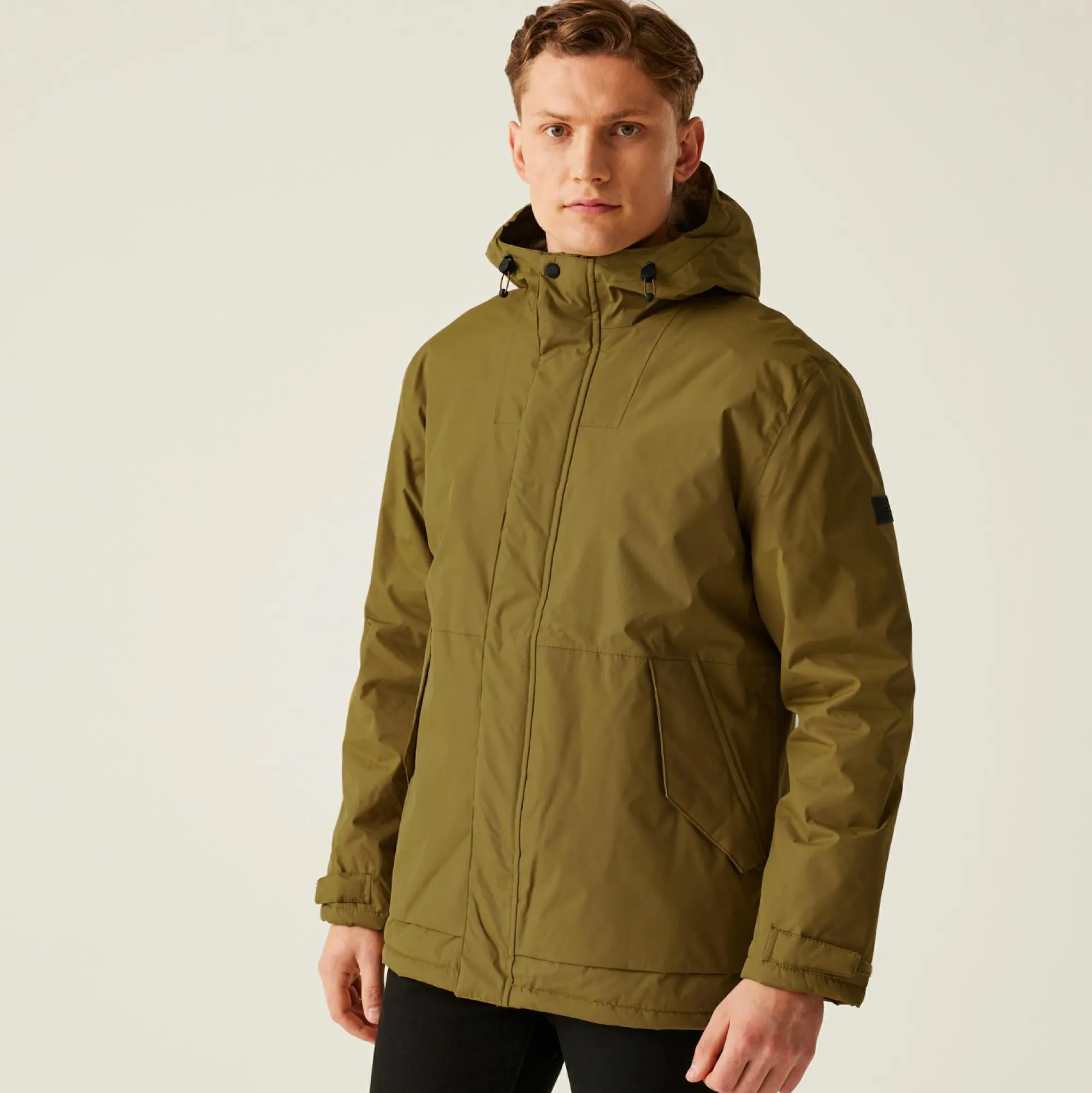 Regatta Waterproof Jackets<Men's Sterlings IV Waterproof Jacket |