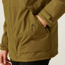 Regatta Waterproof Jackets<Men's Sterlings IV Waterproof Jacket |