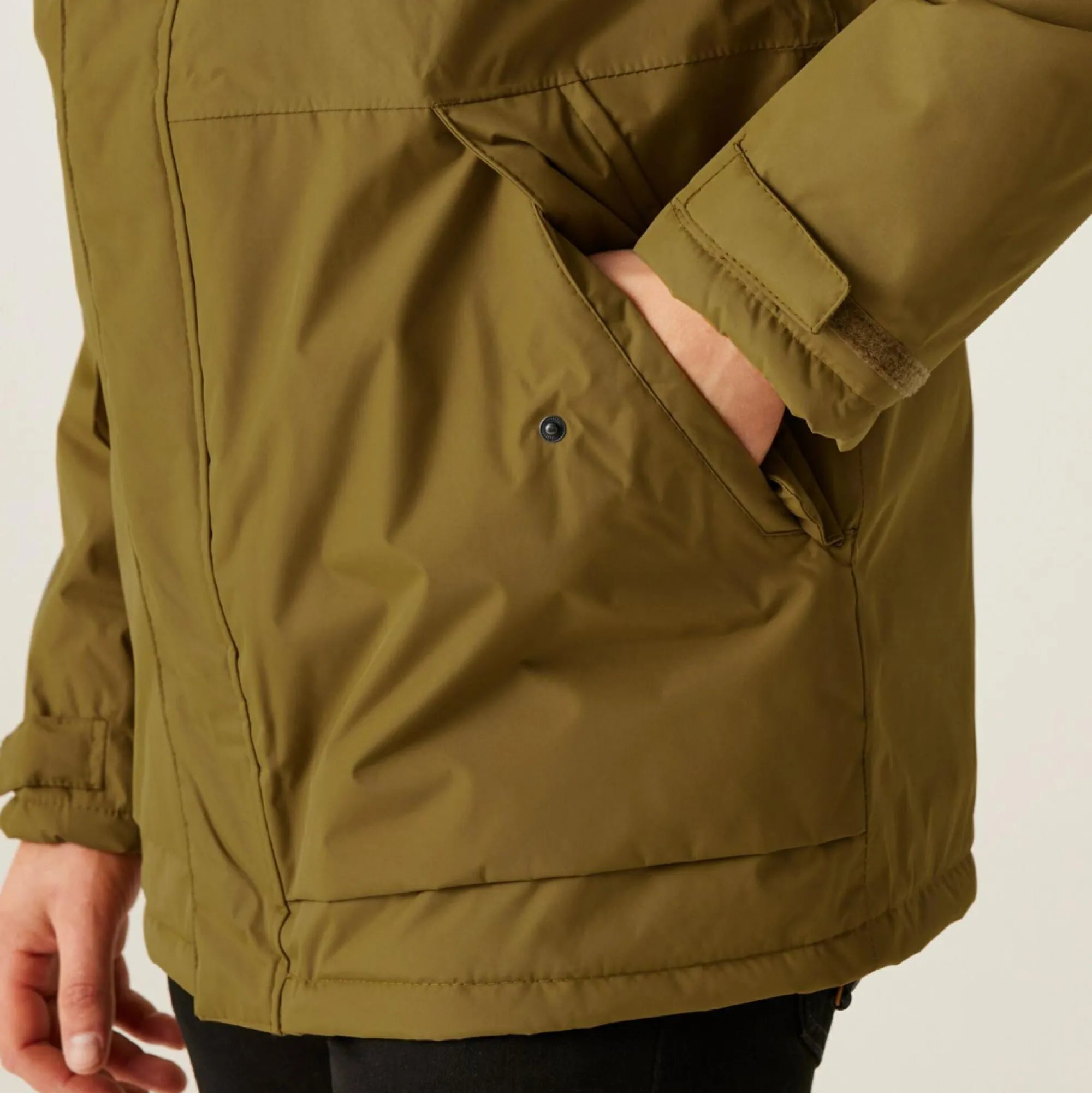 Regatta Waterproof Jackets<Men's Sterlings IV Waterproof Jacket |