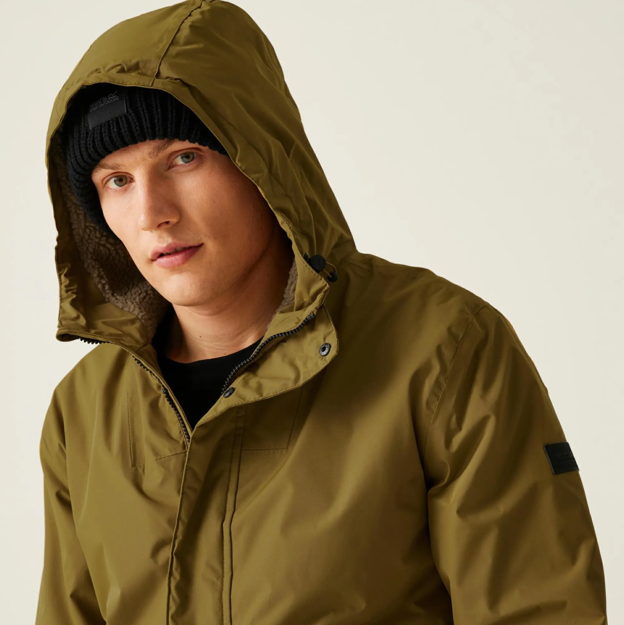 Regatta Waterproof Jackets<Men's Sterlings IV Waterproof Jacket |