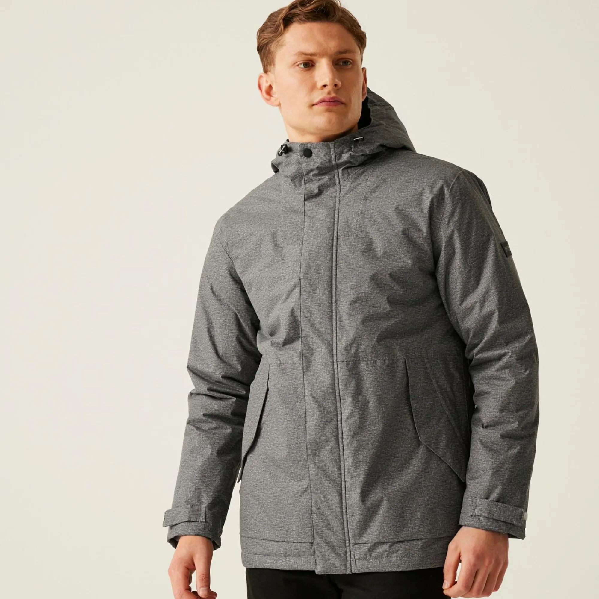 Regatta Waterproof Jackets<Men's Sterlings IV Waterproof Jacket |