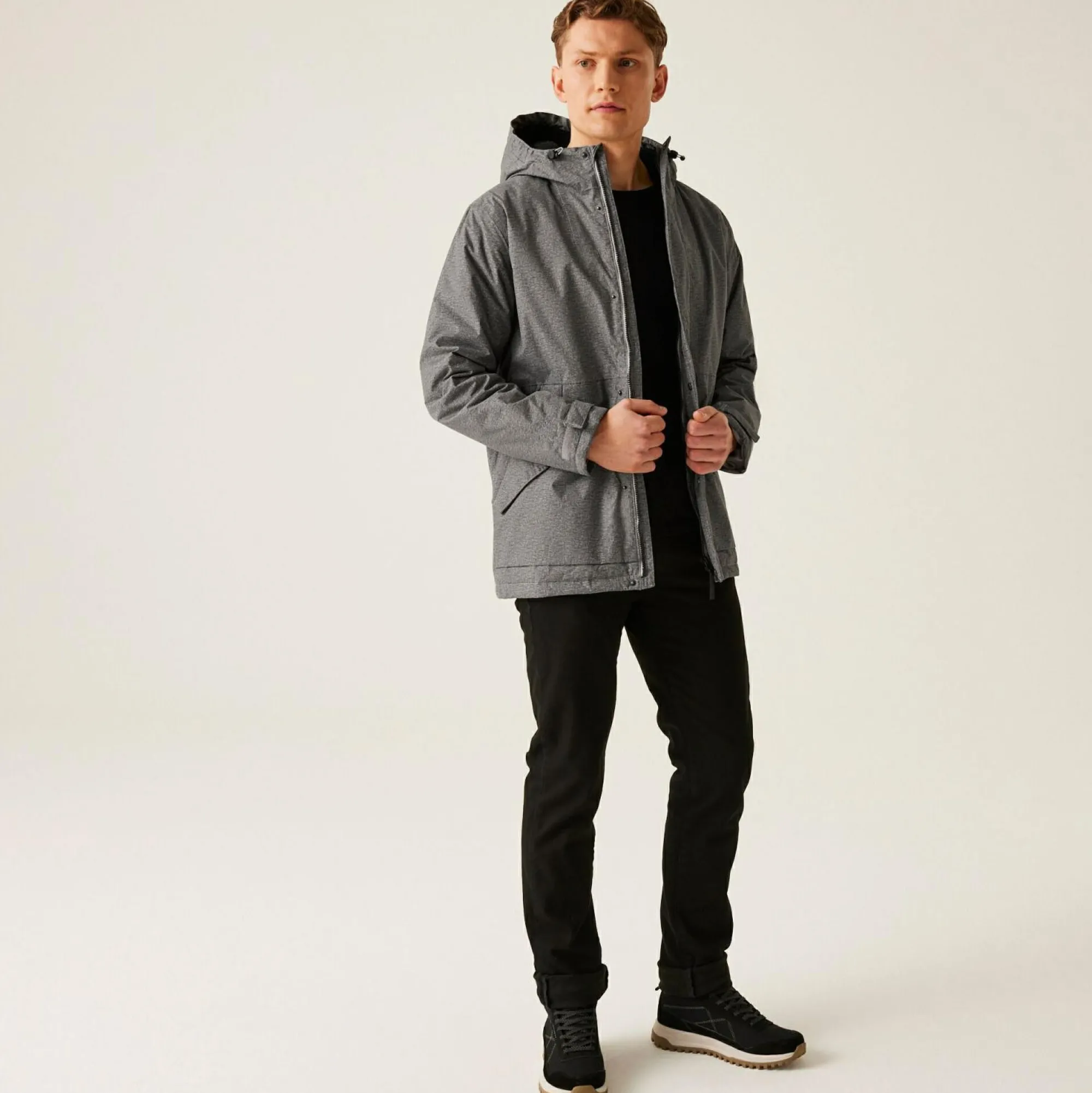 Regatta Waterproof Jackets<Men's Sterlings IV Waterproof Jacket |