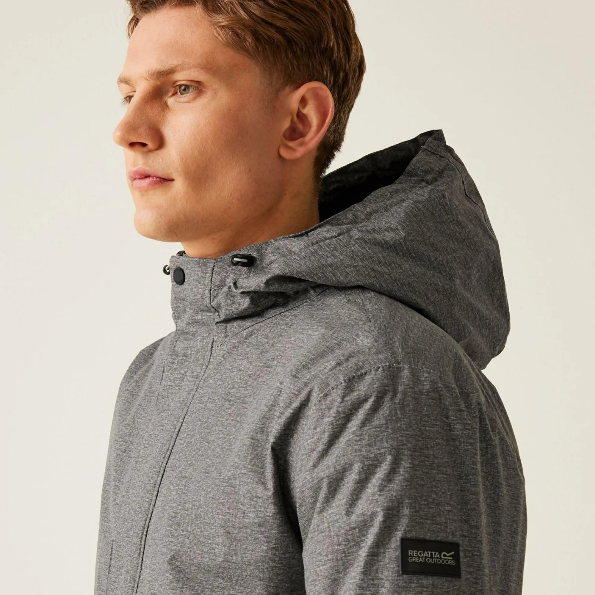 Regatta Waterproof Jackets<Men's Sterlings IV Waterproof Jacket |