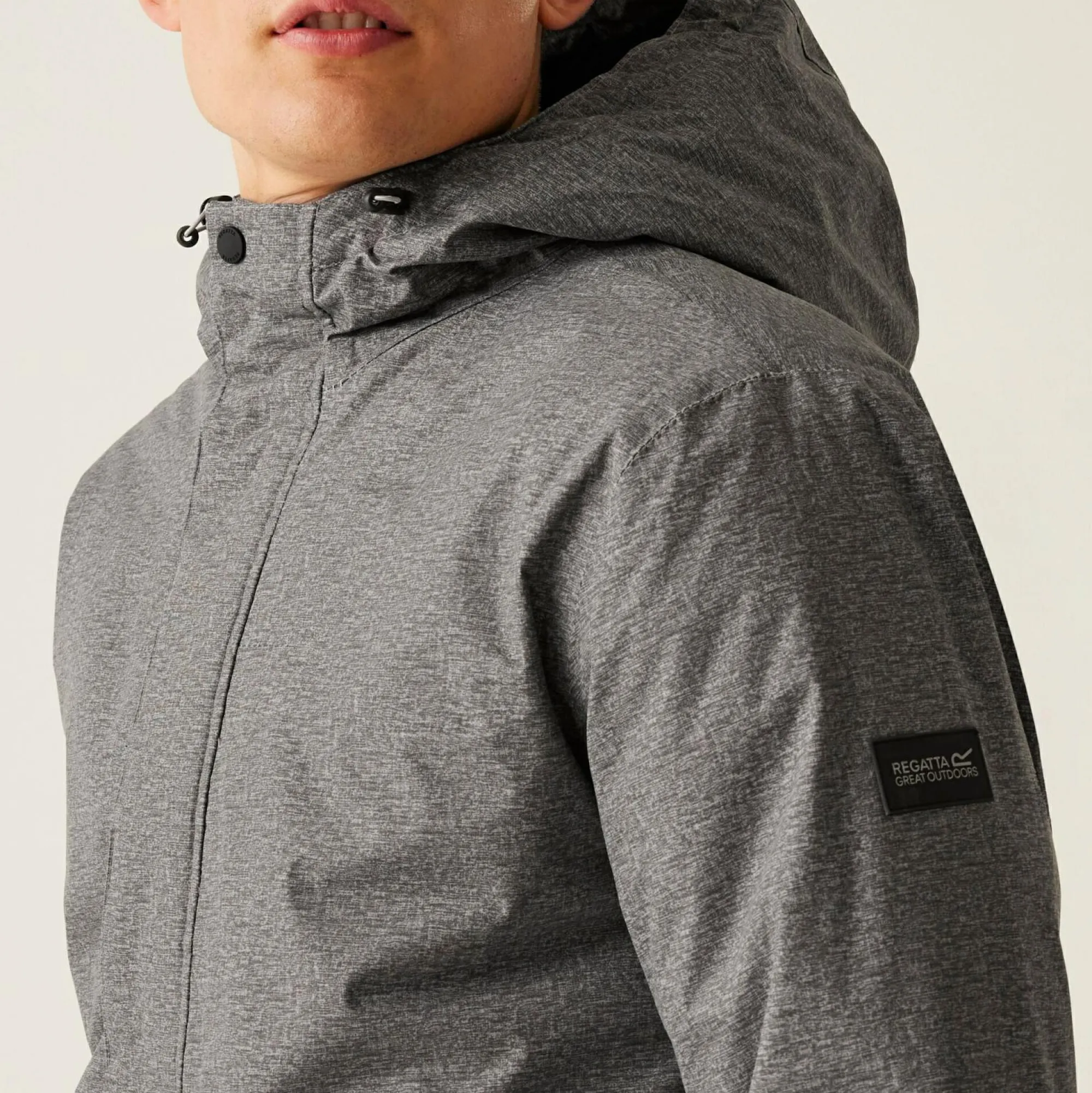 Regatta Waterproof Jackets<Men's Sterlings IV Waterproof Jacket |