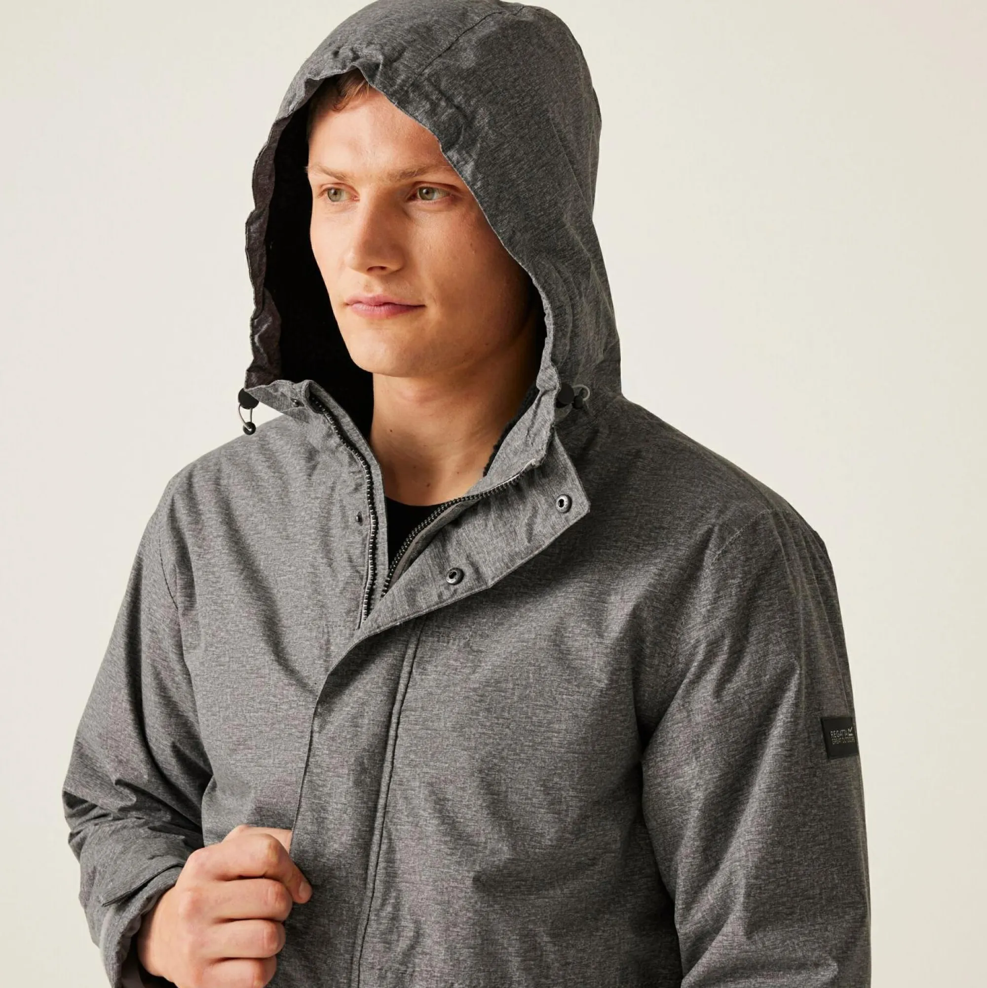 Regatta Waterproof Jackets<Men's Sterlings IV Waterproof Jacket |