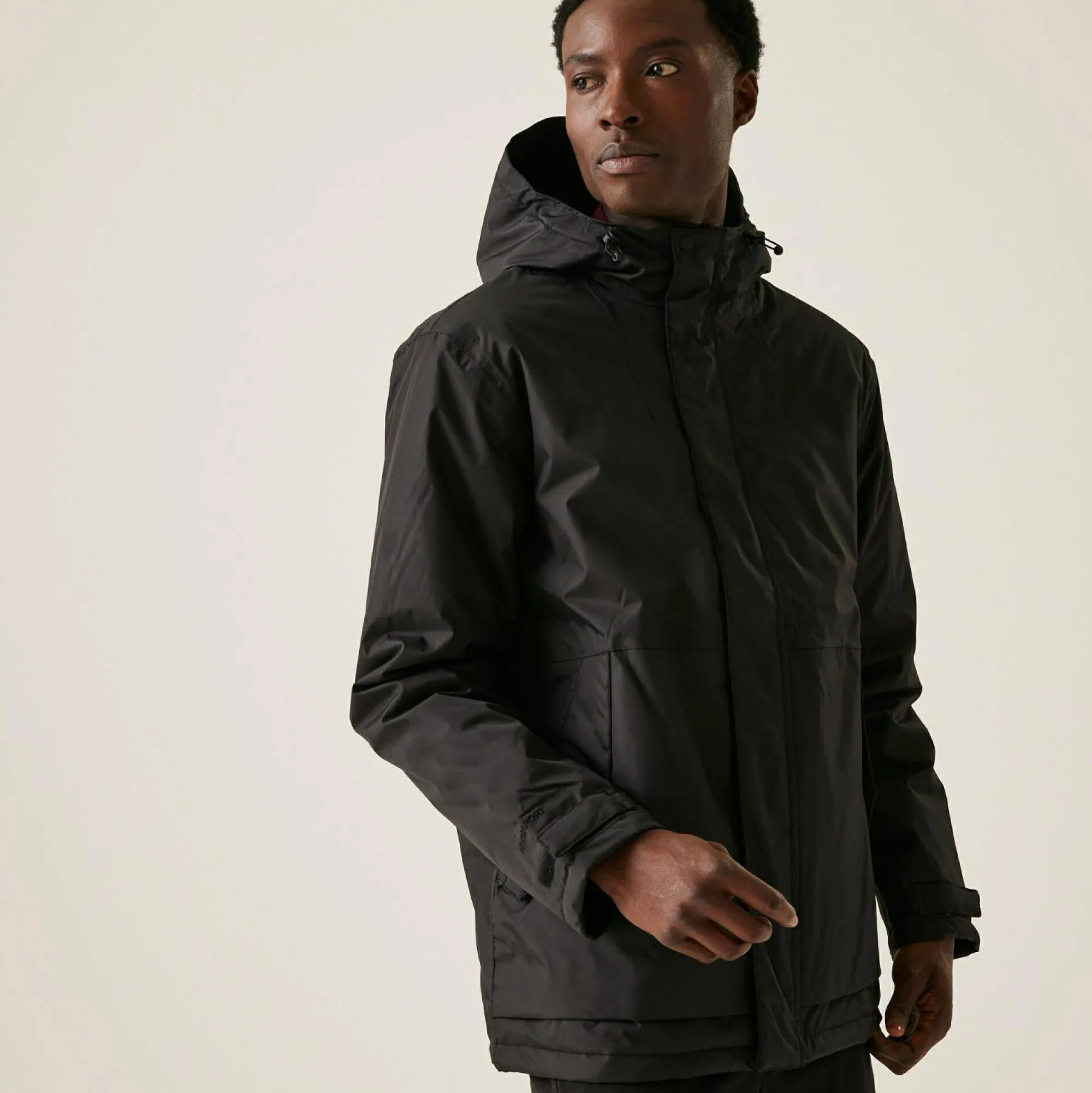 Regatta Waterproof Jackets<Men's Sterlings IV Waterproof Jacket |