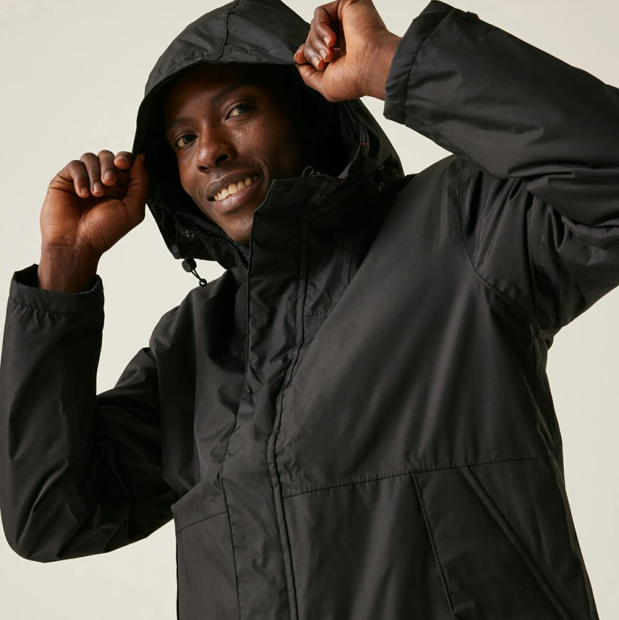 Regatta Waterproof Jackets<Men's Sterlings IV Waterproof Jacket |