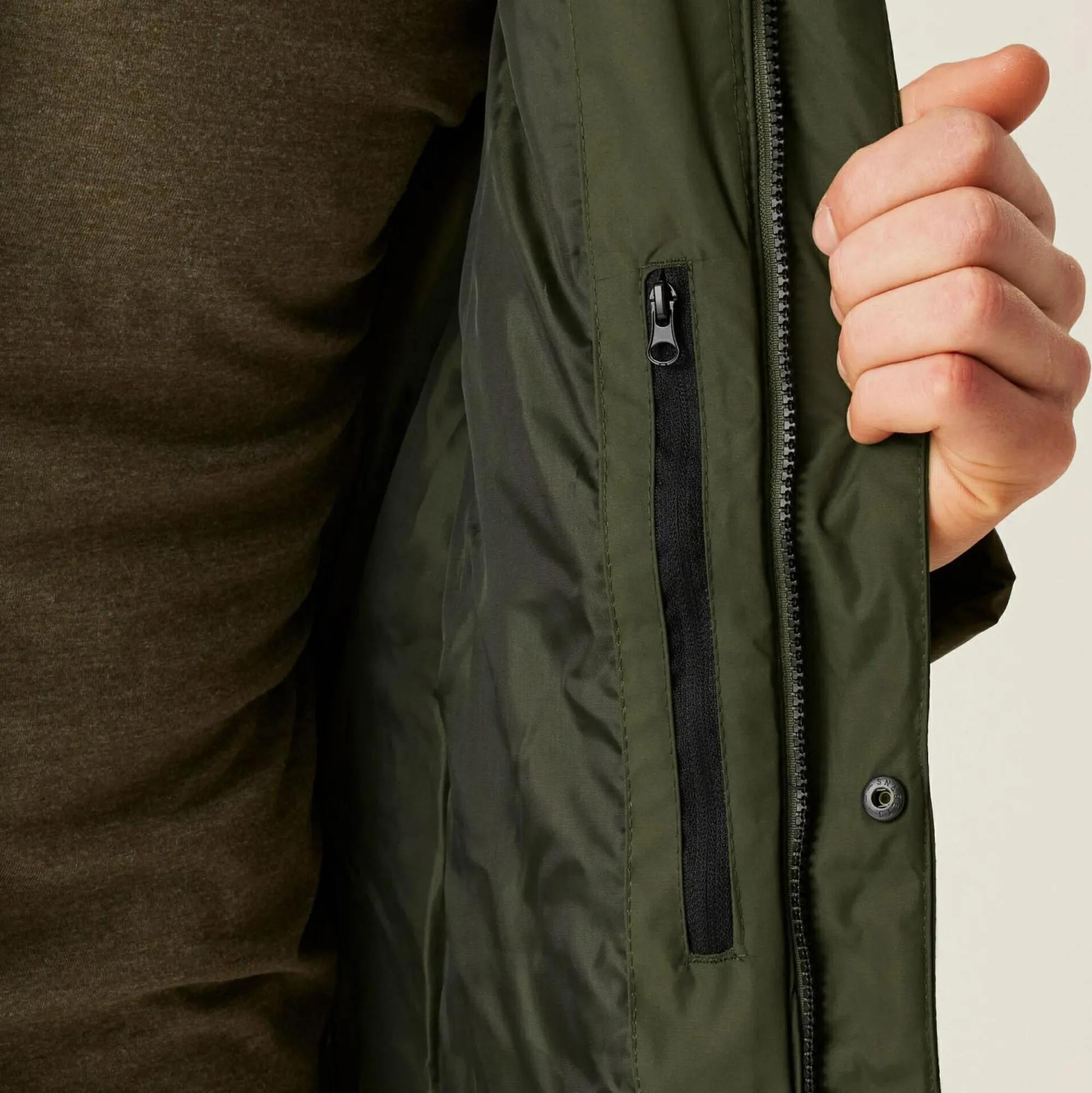 Regatta Waterproof Jackets<Men's Sterlings IV Waterproof Jacket |