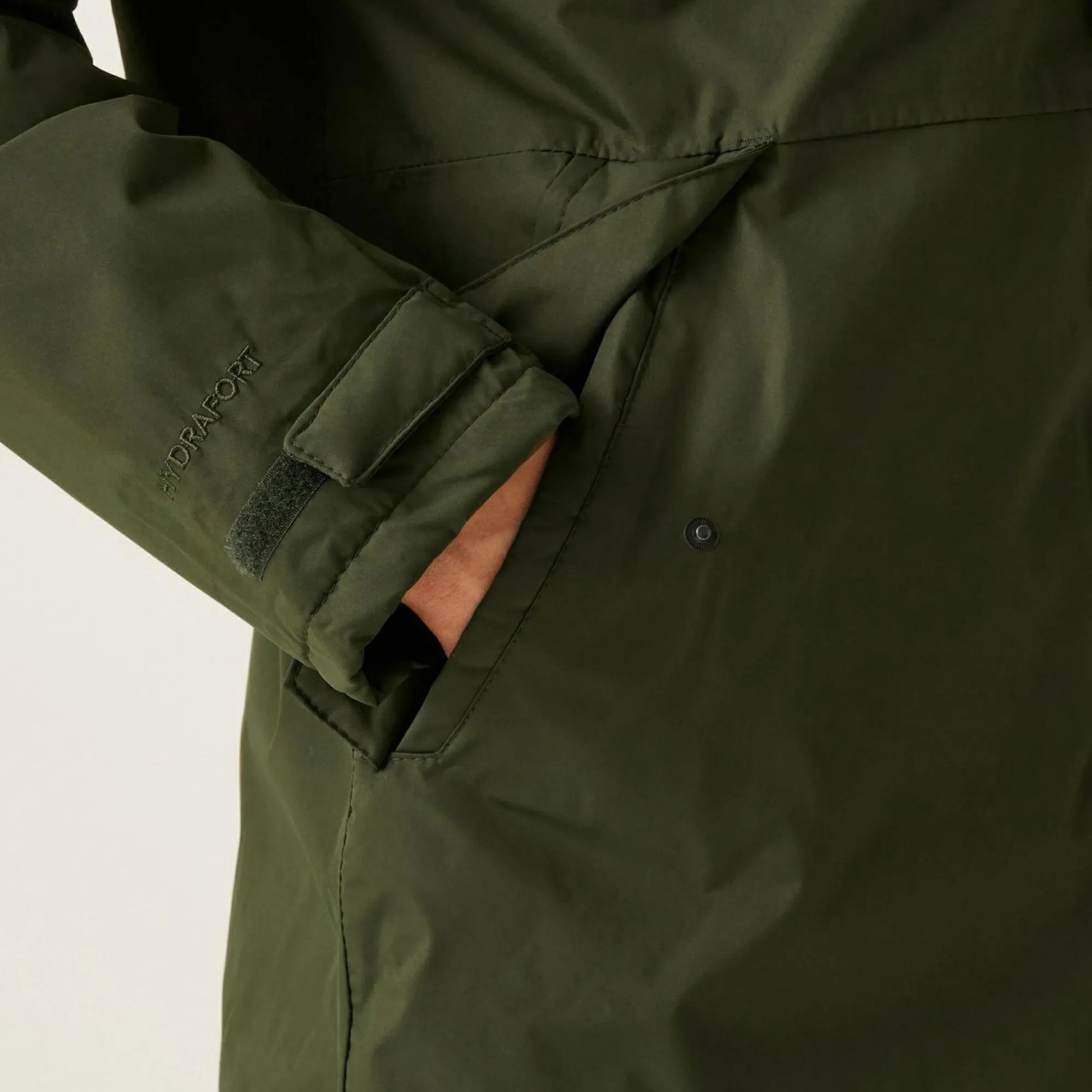 Regatta Waterproof Jackets<Men's Sterlings IV Waterproof Jacket |