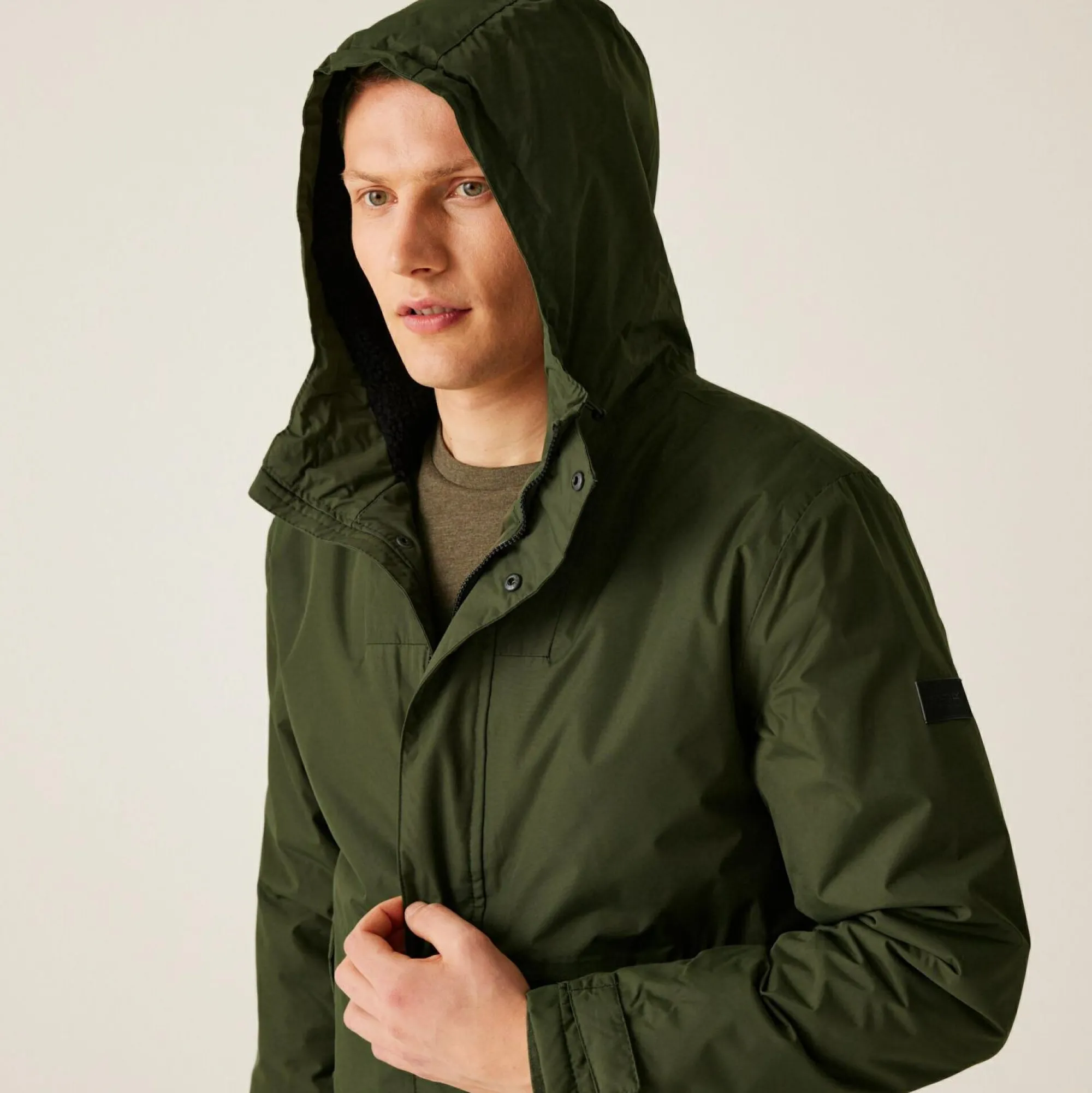 Regatta Waterproof Jackets<Men's Sterlings IV Waterproof Jacket |