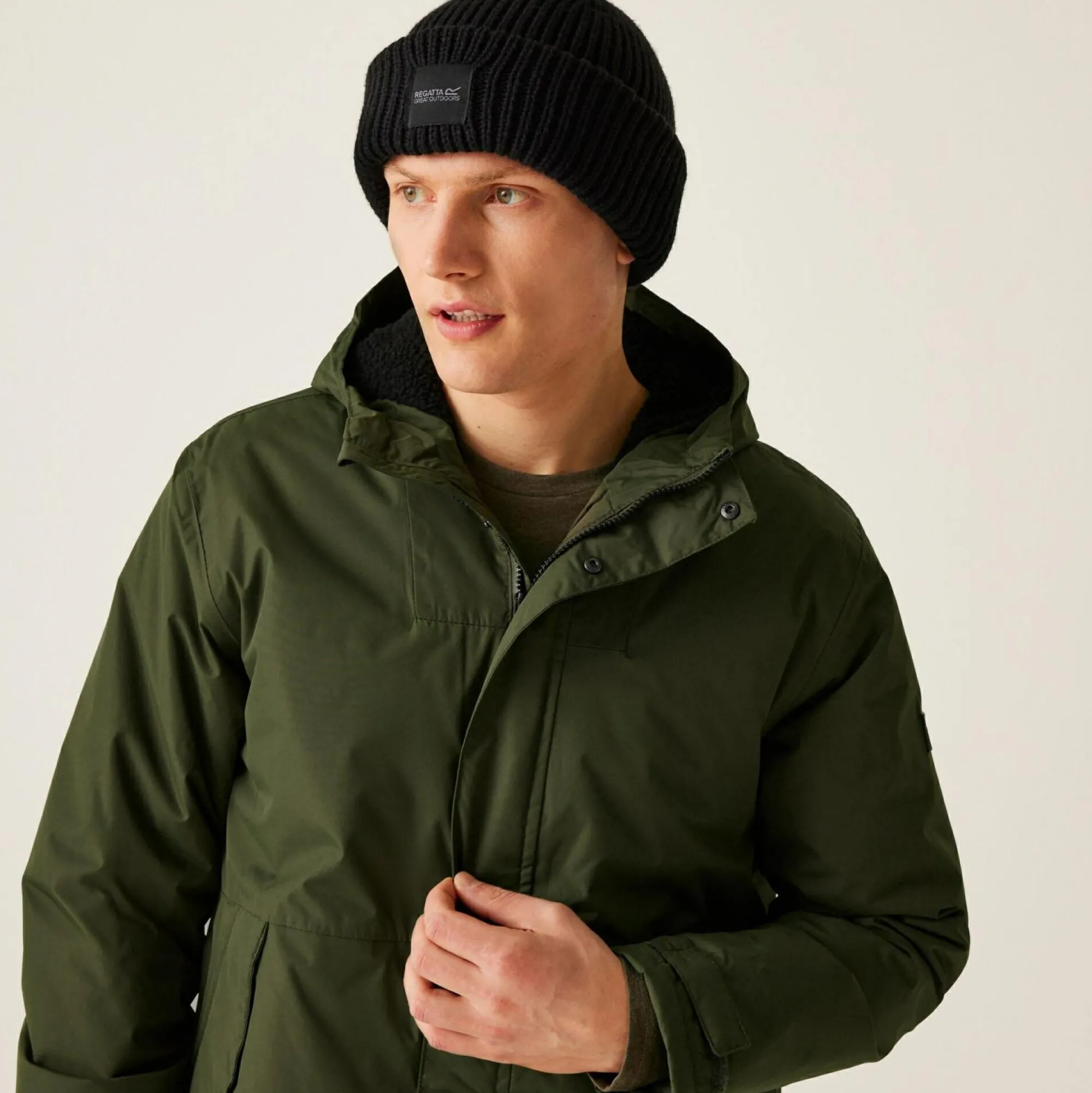 Regatta Waterproof Jackets<Men's Sterlings IV Waterproof Jacket |