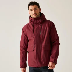 Regatta Waterproof Jackets<Men's Sterlings Waterproof Insulated Jacket |