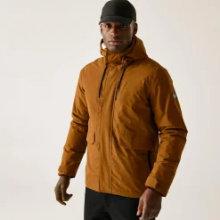 Regatta Waterproof Jackets<Men's Sterlings Waterproof Insulated Jacket |