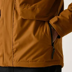 Regatta Waterproof Jackets<Men's Sterlings Waterproof Insulated Jacket |