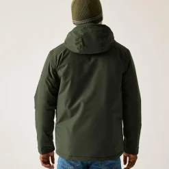 Regatta Waterproof Jackets<Men's Sterlings Waterproof Insulated Jacket |