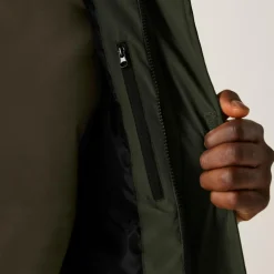 Regatta Waterproof Jackets<Men's Sterlings Waterproof Insulated Jacket |